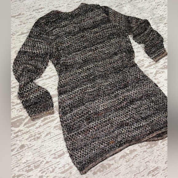 Christopher & Banks Open Front Knit Sweater—
 - Medium - - Picture 14 of 16